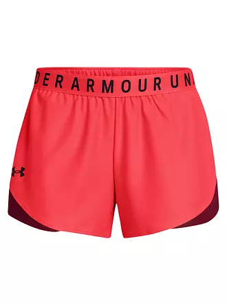 UNDER ARMOUR | Short de fitness pour femmes UA Play Up 3.0 | rot